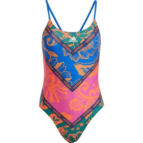 adidas schwimmanzug damen|adidas tankini damen.